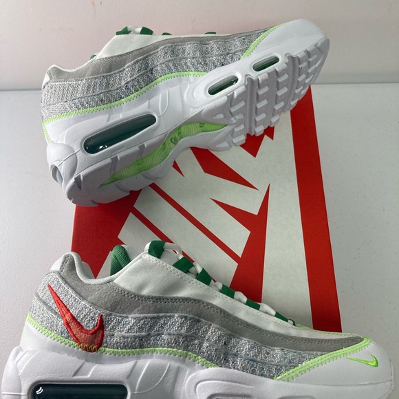 New nike air max 94 recycled green electric mens - Picture 8 of 8